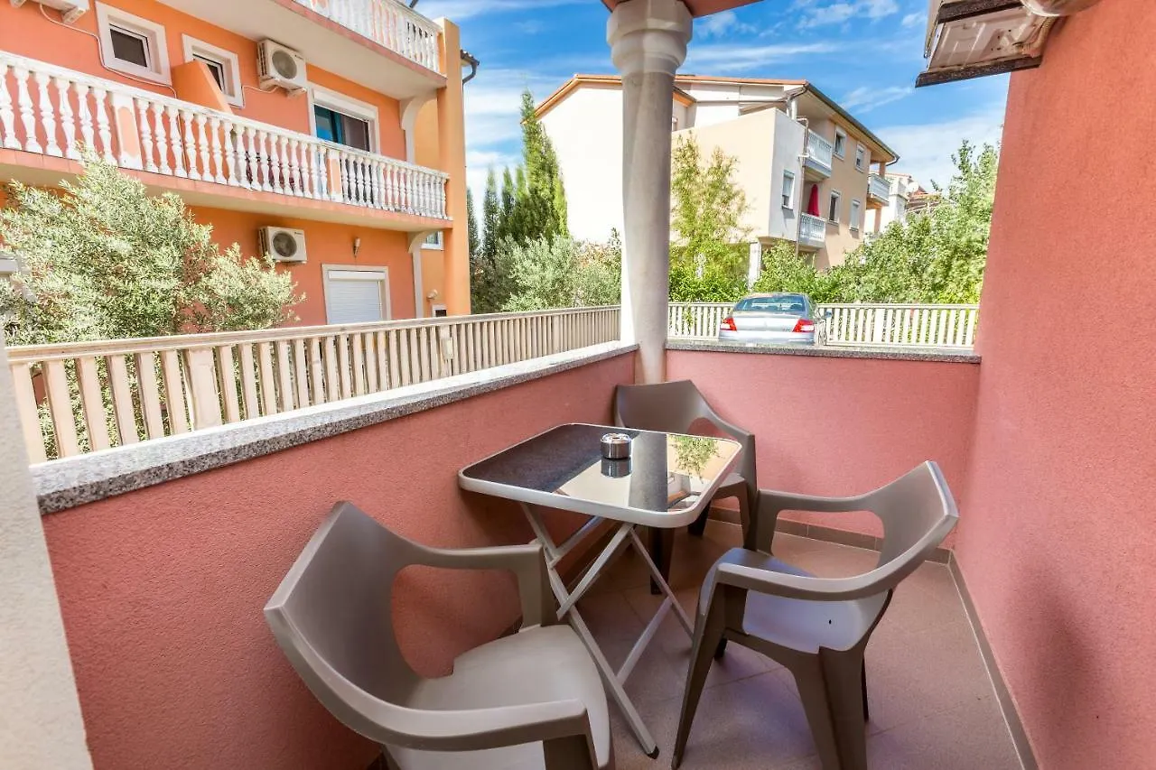 Apartmani Diana Medulin Croacia