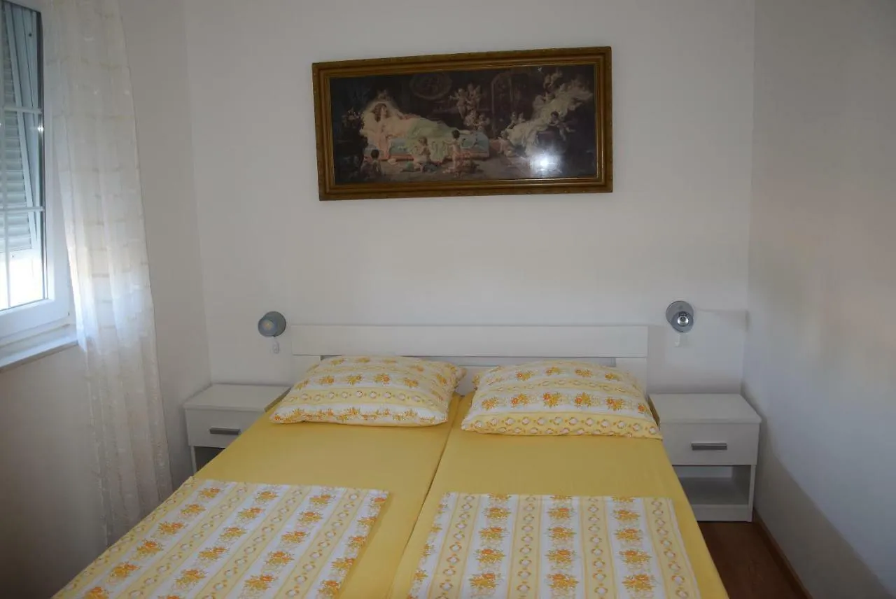 Habitación en casa particular Apartmani Diana Medulin