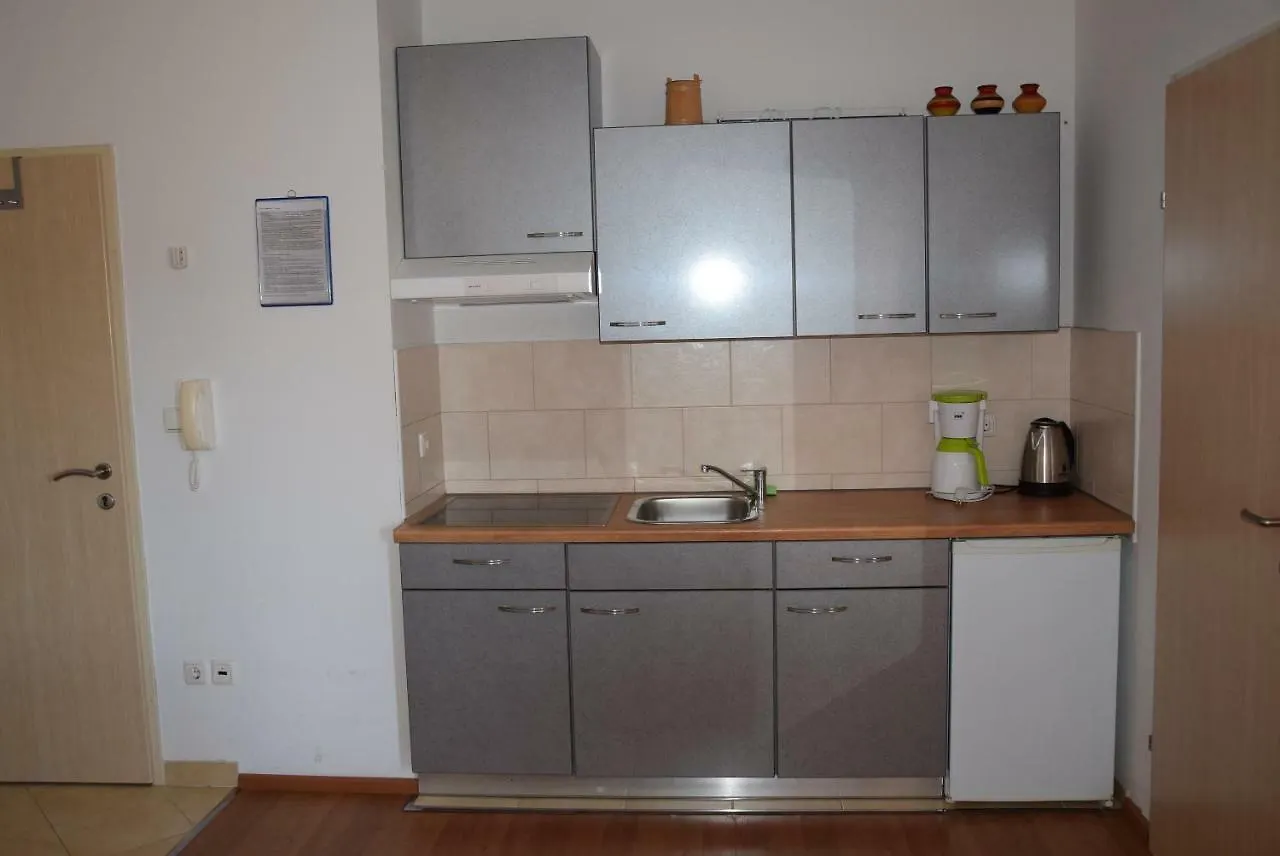 Apartmani Diana Medulin Habitación en casa particular