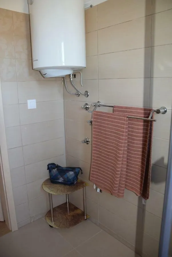 Apartmani Diana Medulin Habitación en casa particular