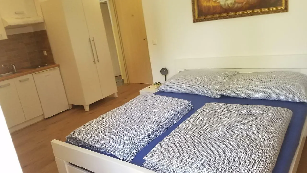 Apartmani Diana Medulin Habitación en casa particular