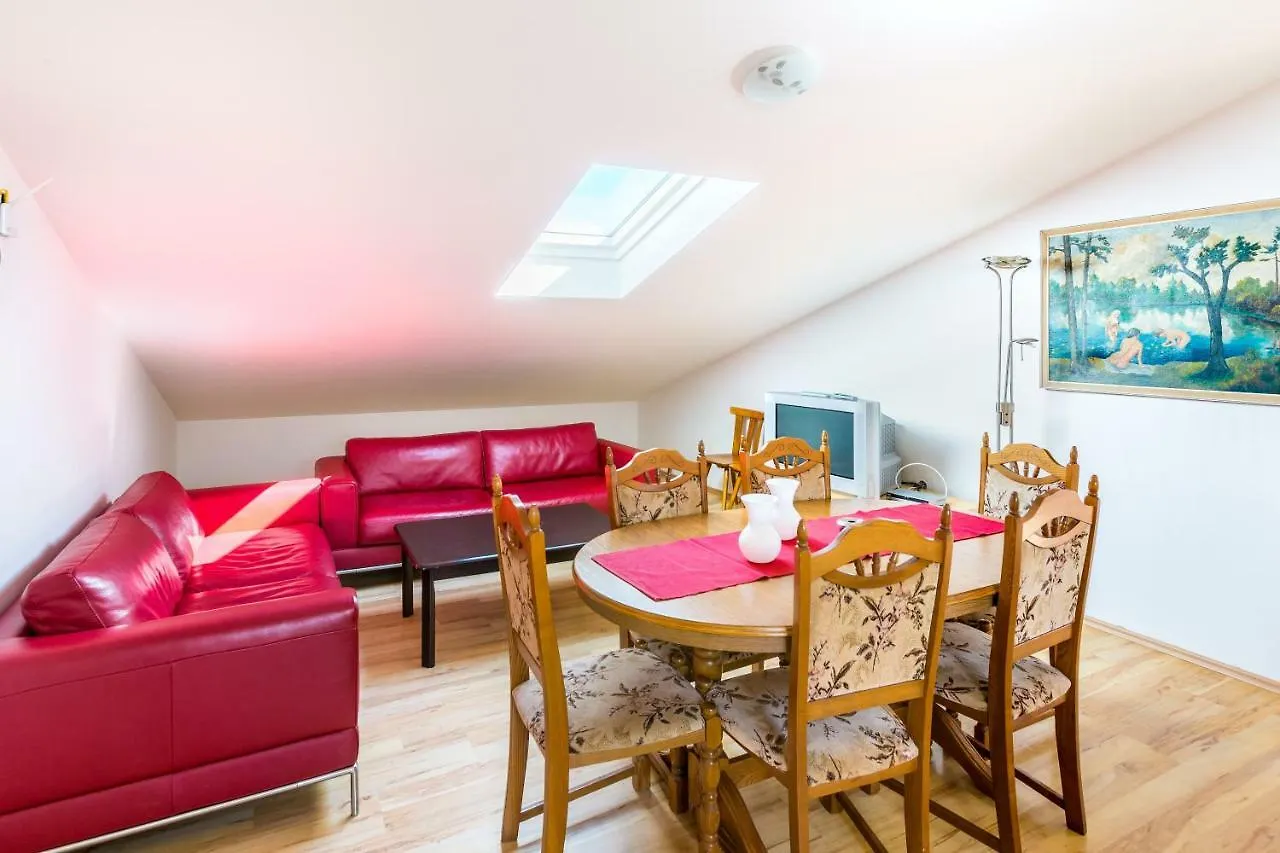 Apartmani Diana Medulin Croacia