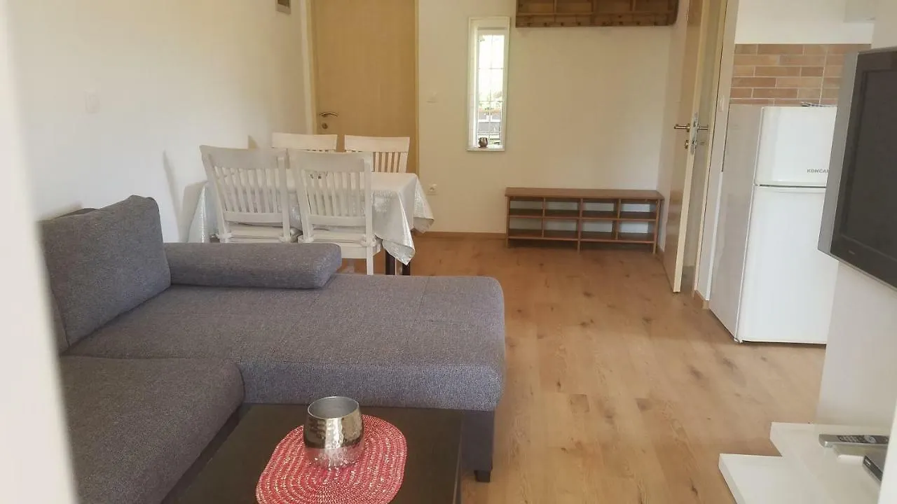 Apartmani Diana Medulin